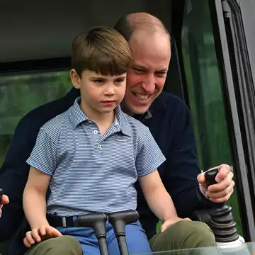 Πρίγκιπας Louis | Η συμβουλή του στην Εθνική Ομάδα της Αγγλίας