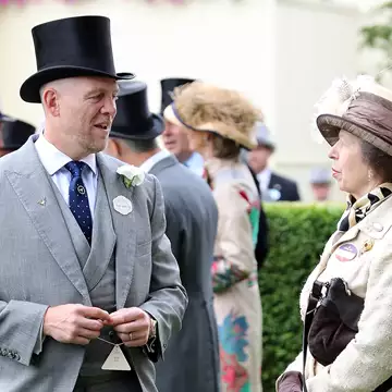 Πριγκίπισσα Άννα | Το παράξενο αίτημά της προς τον γαμπρό της, Mike Tindall, πριν από τον γάμο του με την κόρη της