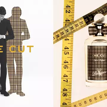 The Cut | Ο οίκος Penhaligon’s παρουσιάζει το νέο του Eau de Parfum