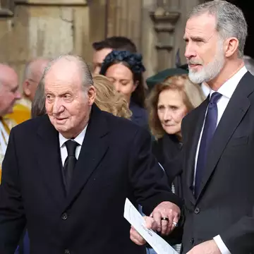 Χουάν Κάρλος | Η υγεία του είναι εύθραυστη - Ο βασιλιάς Felipe δεν θέλει να πεθάνει μακριά από την Ισπανία