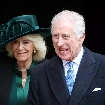 Καμίλα | Το σπάνιο σχόλιο για τον σύζυγό της, βασιλιά Κάρολο, και τη μάχη που δίνει απέναντι στον καρκίνο