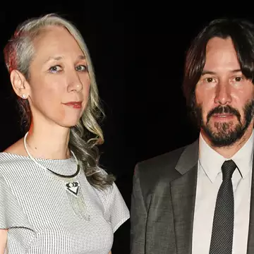 Η Alexandra Grant απαντά στις φήμες γάμου με τον Keanu Reeves με μία ρομαντική φωτογραφία