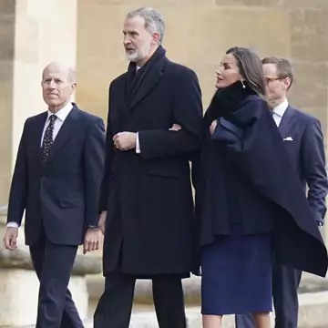 Βασιλιάς Felipe | Η χειρονομία του προς τον Χουάν Κάρλος που έγινε viral