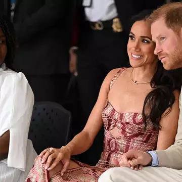 Ο πρίγκιπας Harry έδειξε τη σκοτεινή του πλευρά στην Κολομβία