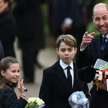 Πρίγκιπας William | Το δώρο που έλαβε στο τελευταίο του ταξίδι θα ενθουσιάσει την κόρη του, πριγκίπισσα Charlotte