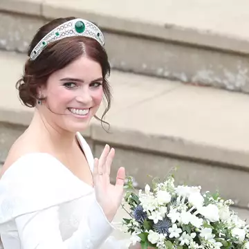 Πριγκίπισσα Ευγενία - Jack Brooksbank | Η τρυφερή αδημοσίευτη φωτογραφία από τον γάμο τους