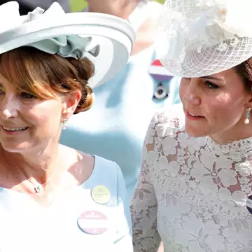 Carole Middleton | Ο σημαντικός ρόλος στη ζωή της Kate και του William μετά τη διάγνωση για τον καρκίνο