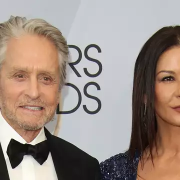Catherine Zeta - Jones & Michael Douglas | Οικογενειακές διακοπές στην Ινδία