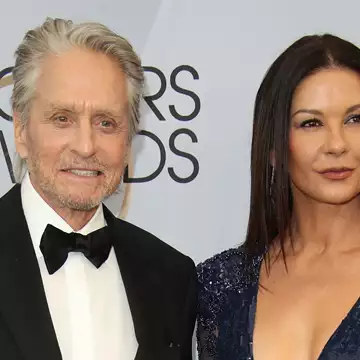 Michael Douglas | Πώς αποκάλεσε την Catherine Zeta - Jones στην ανάρτησή του για τα γενέθλιά της;