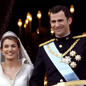 Βασίλισσα Letizia | Τι έχει συμβεί με το νυφικό της;