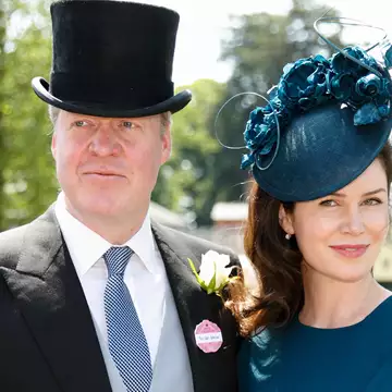 Karen Spencer | Μιλάει πρώτη φορά για το διαζύγιό της από τον αδερφό της πριγκίπισσας Diana