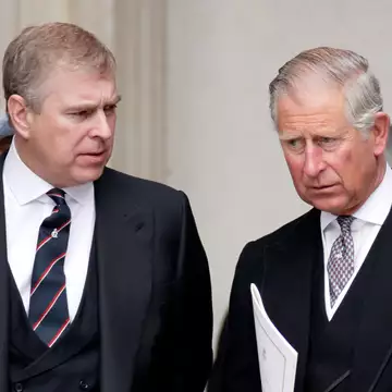 Πρίγκιπας Andrew | Η σκληρή απόφαση του βασιλιά Καρόλου