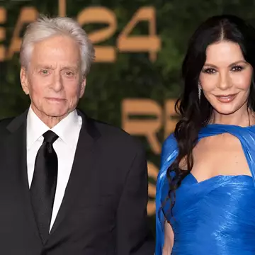 Η Catherine Zeta-Jones και ο Michael Douglas μάς ανοίγουν την κουζίνα του σπιτιού τους