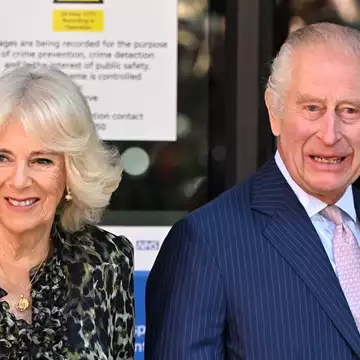 Καμίλα | Η λεπτομέρεια στην τελευταία της δημόσια εμφάνιση που λίγοι πρόσεξαν