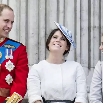 Το τελεσίγραφο του πρίγκιπα William στην Ευγενία και τη Βεατρίκη για τον πρίγκιπα Andrew