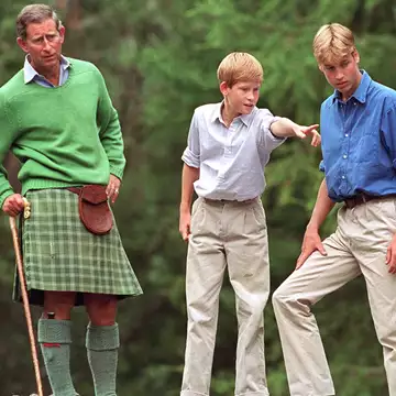 Βασιλιάς Κάρολος | Ο ρόλος που θέλει να έχει στη σχέση William και Harry