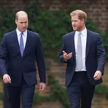 "Η σχέση ανάμεσα στον πρίγκιπα Harry και τον πρίγκιπα William παραμένει μία ανοιχτή πληγή"