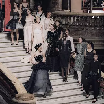 Chanel F/W 2024 | Η νέα συλλογή υψηλής ραπτικής είναι αφιερωμένη στην κληρονομιά του οίκου
