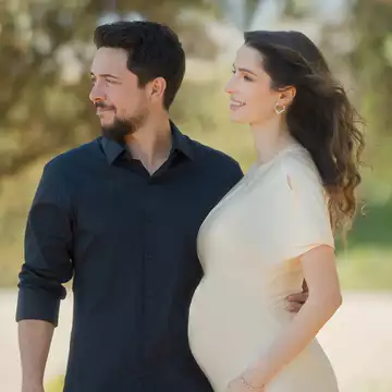 Πρίγκιπας Hussein & Πριγκίπισσα Rajwa | Το ξεχωριστό νόημα πίσω από το όνομα του μωρού τους