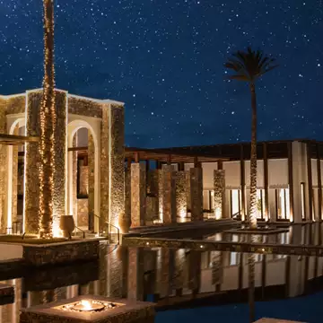 Χριστούγεννα στην Κρήτη και το πολυτελές Amirandes, το resort που ανάγει κάθε απόδραση σε εμπειρία