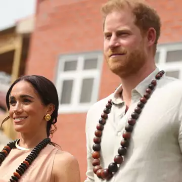Meghan Markle & Πρίγκιπας Harry | Ο λόγος που δεν πήραν μαζί τα παιδιά τους στη Νιγηρία