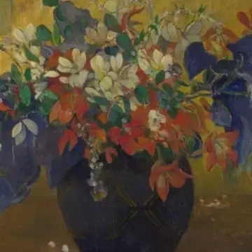 Δυο έργα της National Gallery του Λονδίνου παρουσιάζονται στο Ίδρυμα Β&Ε Γουλανδρή