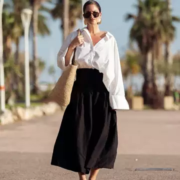 Ο κλασικός συνδυασμός χρωμάτων που γίνεται must το φετινό καλοκαίρι