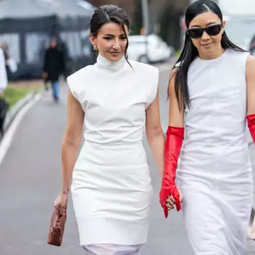 Πώς θα αναδείξετε τα total white looks της άνοιξης