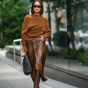 Οι πιο κομψές μπότες σε καφέ για τον χειμώνα