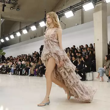 Ο ρομαντισμός στη μόδα