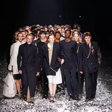 Ο Dries Van Noten έχει νέο creative director