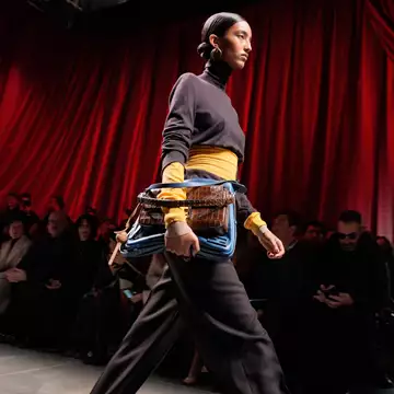 Fendi AW'24 | Στην καρδιά του σύγχρονου tailoring