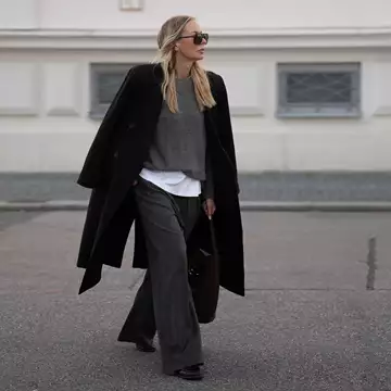 Τα παλτό που θα αγοράσουμε στην Black Friday 2025