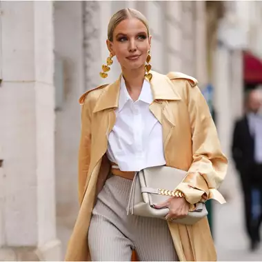 Πέντε ανοιξιάτικα looks που εκπέμπουν κομψή πολυτέλεια