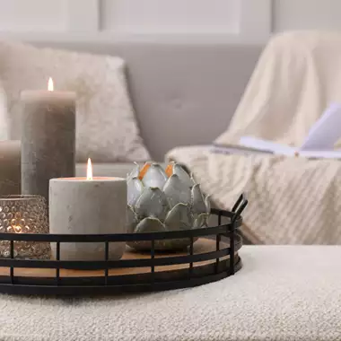 Beyond Coffee Table | Οι βασικοί κανόνες για να μεταμορφώσετε το τραπέζι σας