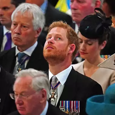 Πρίγκιπας Harry | Για ποιον λόγο θέλει να αλλάξει τα επίθετα του Archie και της Lilibet;