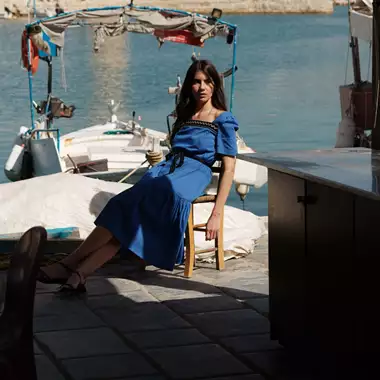 Το νήμα του Klotho ενώνει το σήμερα με το χθες σε μια διαχρονική Thalassa