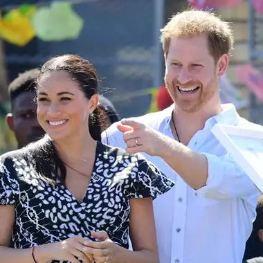 O πρίγκιπας Harry και το δώρο των 10.000 ευρώ προς τον πρίγκιπα Louis