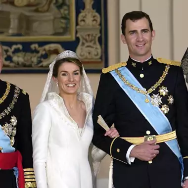 "Δεν θα ανεχτώ καμία απιστία, δεν είμαι η μητέρα σου"; Όταν η Letizia ζήτησε εγγυήσεις από τον Felipe πριν από τον γάμο τους