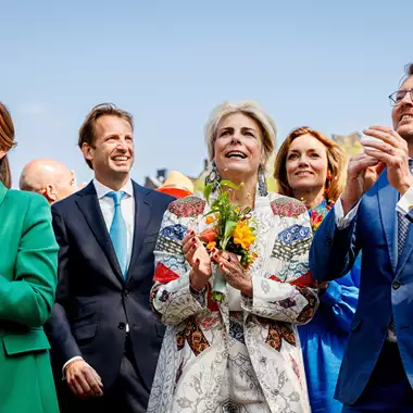 Διαζύγιο μετά από 25 χρόνια γάμου για ζευγάρι της ολλανδικής βασιλικής οικογένειας