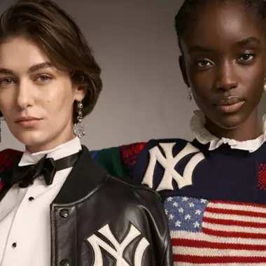 Polo Ralph Lauren x MLB Yankees | Η νέα συλλογή που επαναπροσδιορίζει το elevated ντύσιμο