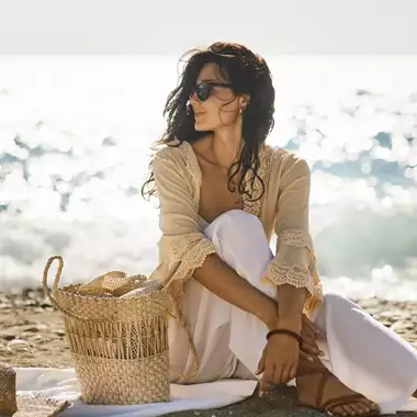 Summer Hair | Το εύκολο καλοκαιρινό χτένισμα που αναδεικνύει τα μακριά μαλλιά