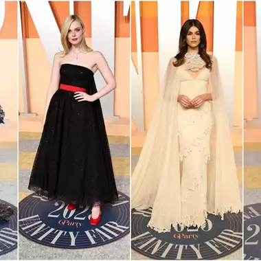 Τα καλύτερα looks από το after-party των Oscars 2025