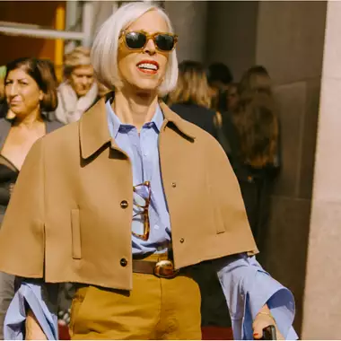 Μπήκε ο Φεβρουάριος | Τα καλύτερα looks για γυναίκες άνω των 50