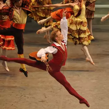 "Athletes of the Gods" | Τα μεγαλύτερα αστέρια του μπαλέτου από όλο τον κόσμο στο Ηρώδειο