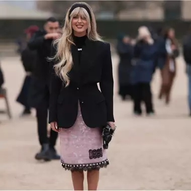 Φούστες με παγιέτες | 5 κομψοί τρόποι για να τις φορέσετε τις γιορτές