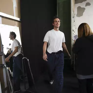 Ο Francesco Risso αποχωρεί από τη Marni