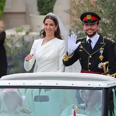 Πρίγκίπισσα Rajwa | Η νέα εμφάνιση στα γενέθλιά της και το τρυφερό μήνυμα στο μενταγιόν που επέλεξε