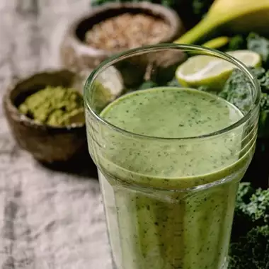 Αυτό το πρωινό smoothie λιώνει ακόμη και το πιο επίμονο σπλαχνικό λίπος