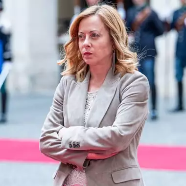 Γιατί έγινε viral πάλι η Ιταλίδα πρωθυπουργός, Giorgia Meloni;